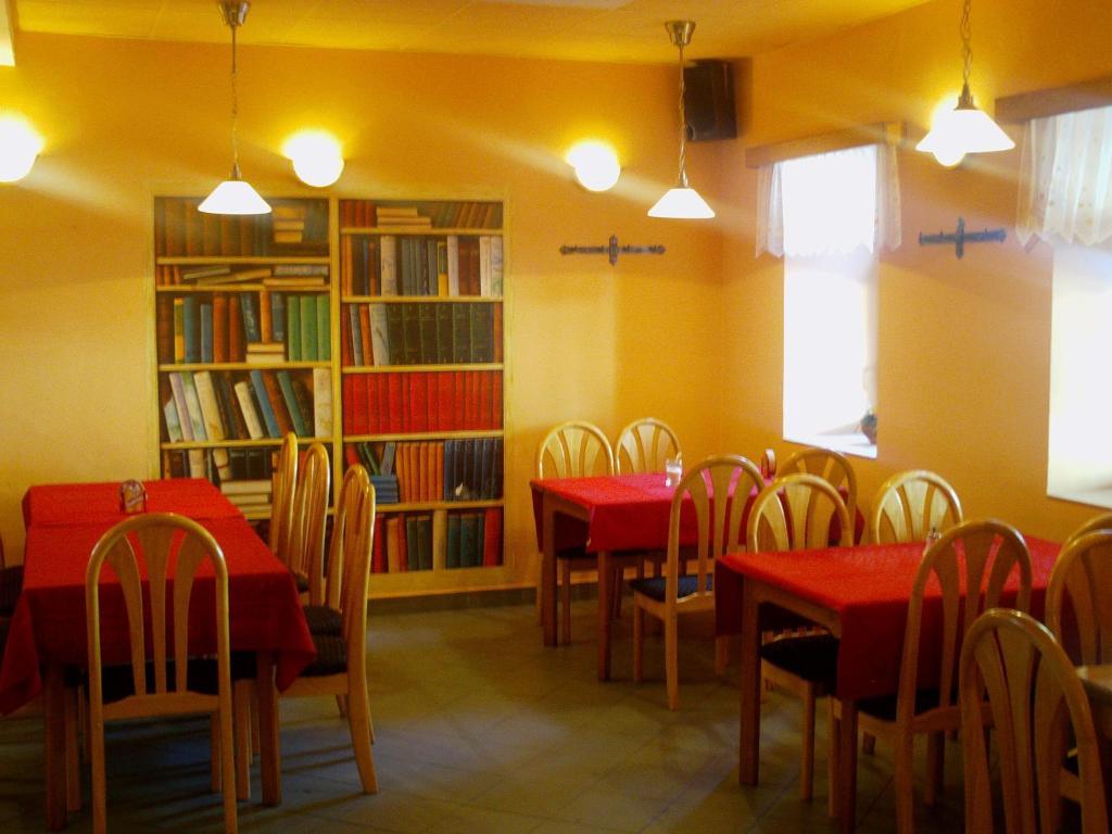 Penzion Pohoda Kvilda Kamer foto