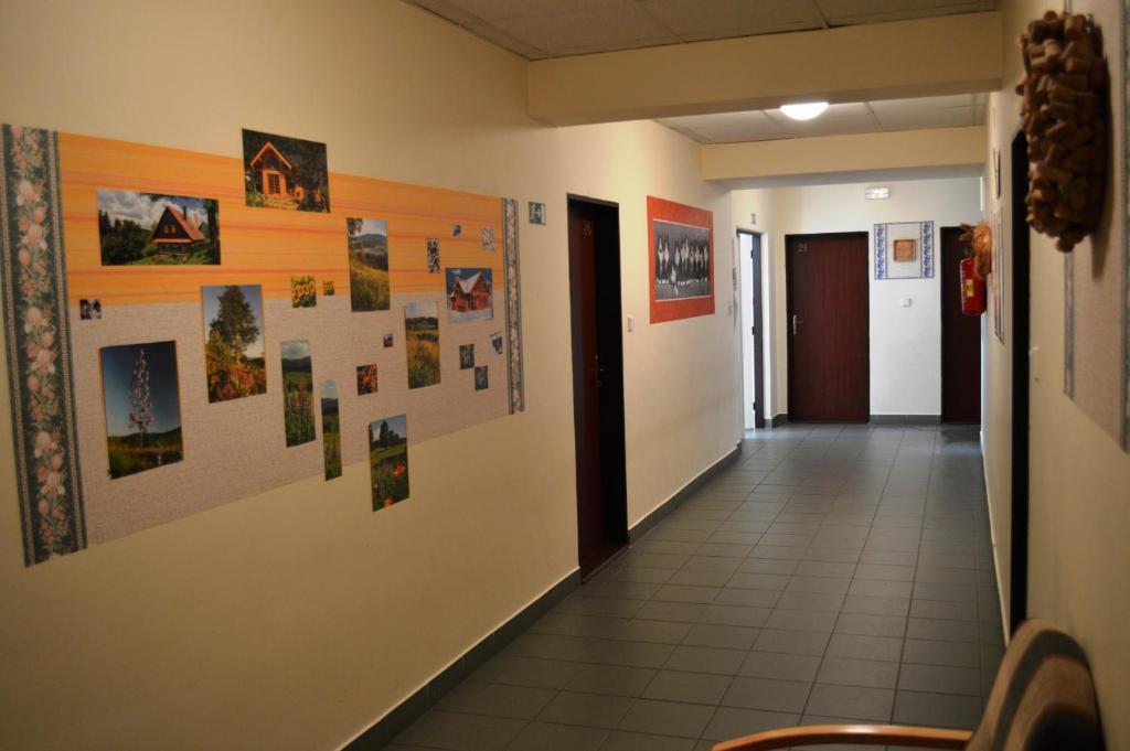 Penzion Pohoda Kvilda Buitenkant foto